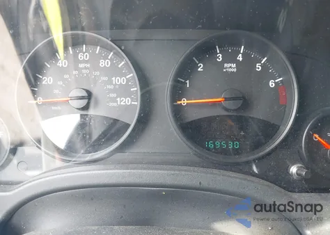 2012 Jeep Patriot Latitude из США, поврежденный, VIN 1C4NJPFA1CD616699